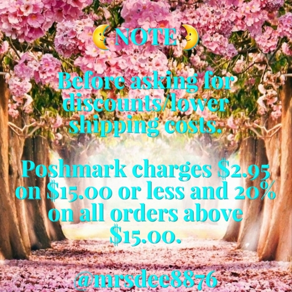 🌜⭐Please Note⭐🌛 - Picture 1 of 2